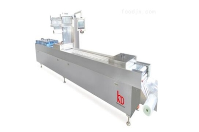 深耕包裝機械二十年，康瑞達借水平包裝機領跑預制菜新賽道