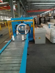 全面解析水平式不規則鋼管纏繞包裝機 功能、應用與市場選購指南