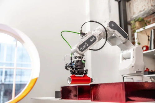 聚焦資本市場新地理 上海搶占百萬億級機器人賽道，資本熱捧下的理性呼喚