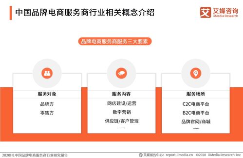 艾媒咨詢《2020上半年中國品牌電商服務商行業研究報告》 信息咨詢服務賦能品牌數字化轉型
